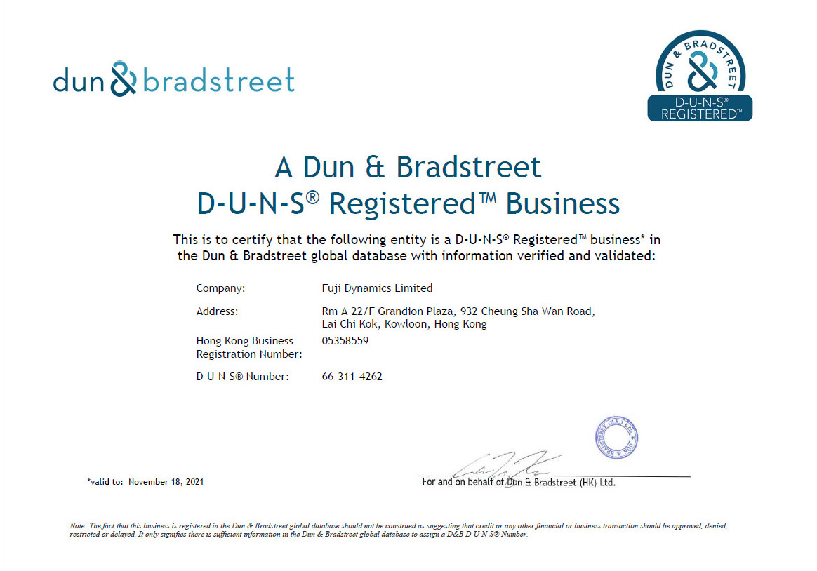 dun bradstreet