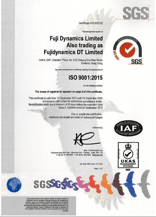 ISO 9001